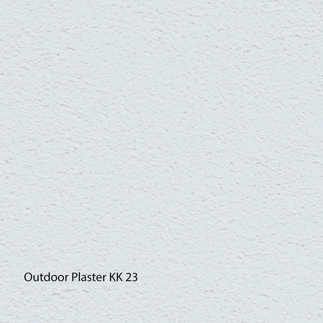 Kerakoll Outdoor Plaster Color Collection Navy Blue