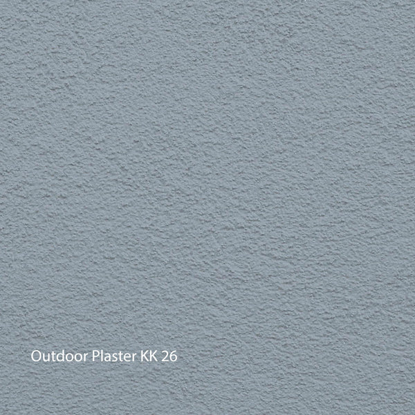 Kerakoll Outdoor Plaster Color Collection Navy Blue