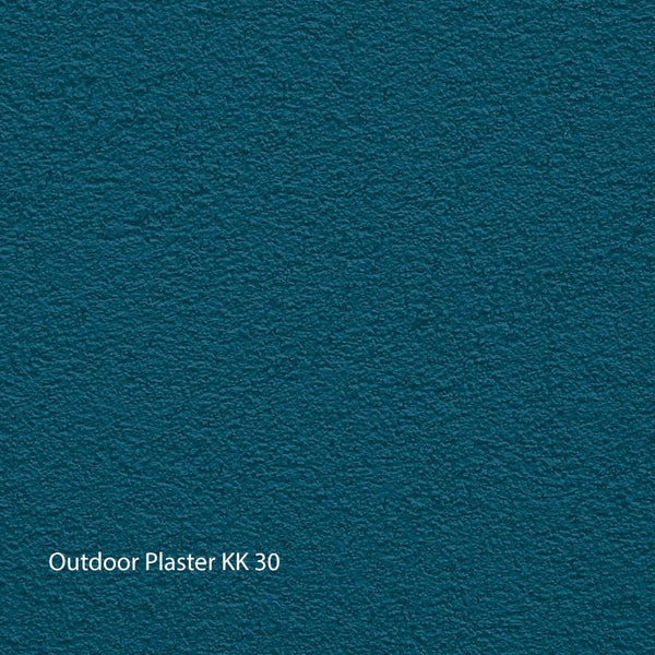 Kerakoll Outdoor Plaster Color Collection Navy Blue