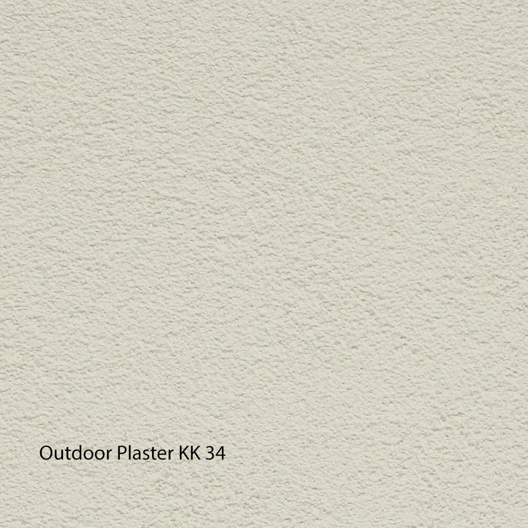 Kerakoll Outdoor Plaster Color Collection Petrol Blue