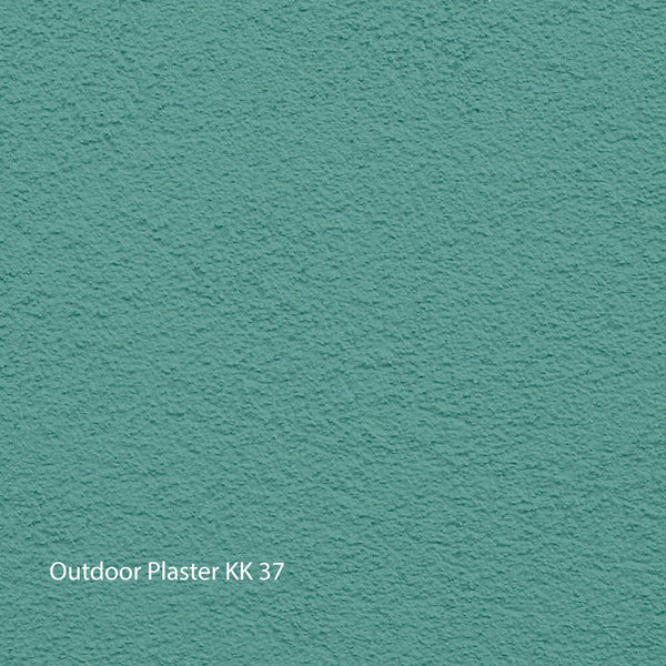 Kerakoll Outdoor Plaster Color Collection Petrol Blue