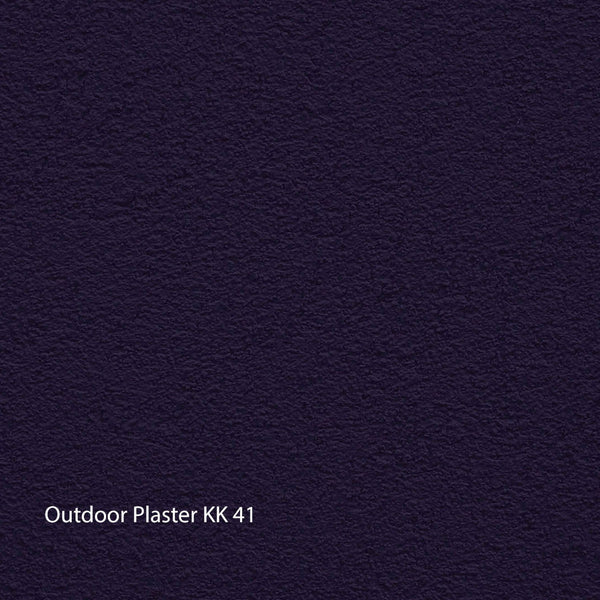 Kerakoll Outdoor Plaster Color Collection Petrol Blue