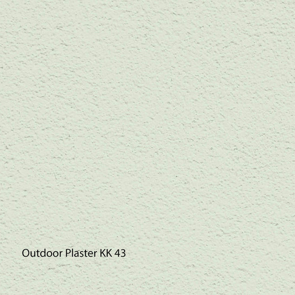 Kerakoll Outdoor Plaster Color Collection Natural Green