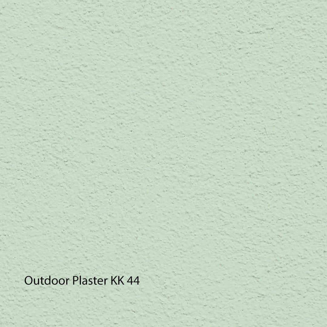 Kerakoll Outdoor Plaster Color Collection Natural Green