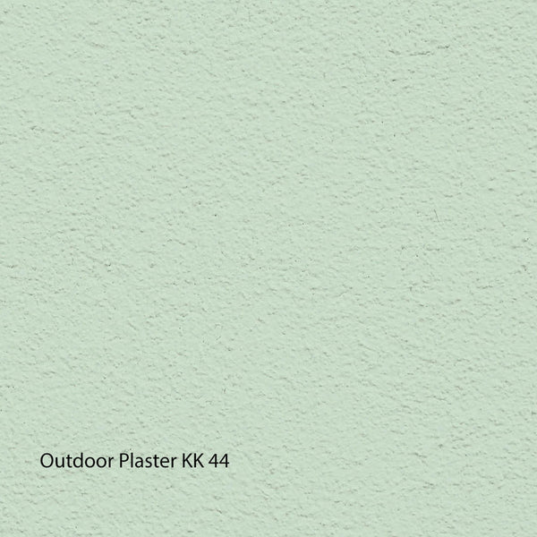 Kerakoll Outdoor Plaster Color Collection Natural Green