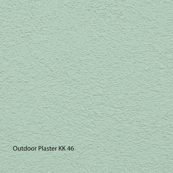 Kerakoll Outdoor Plaster Color Collection Natural Green