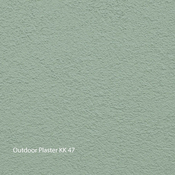 Kerakoll Outdoor Plaster Color Collection Natural Green