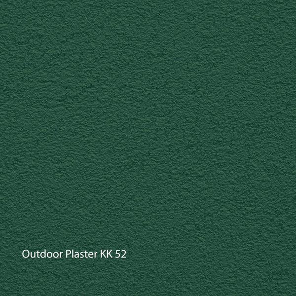 Kerakoll Outdoor Plaster Color Collection Natural Green