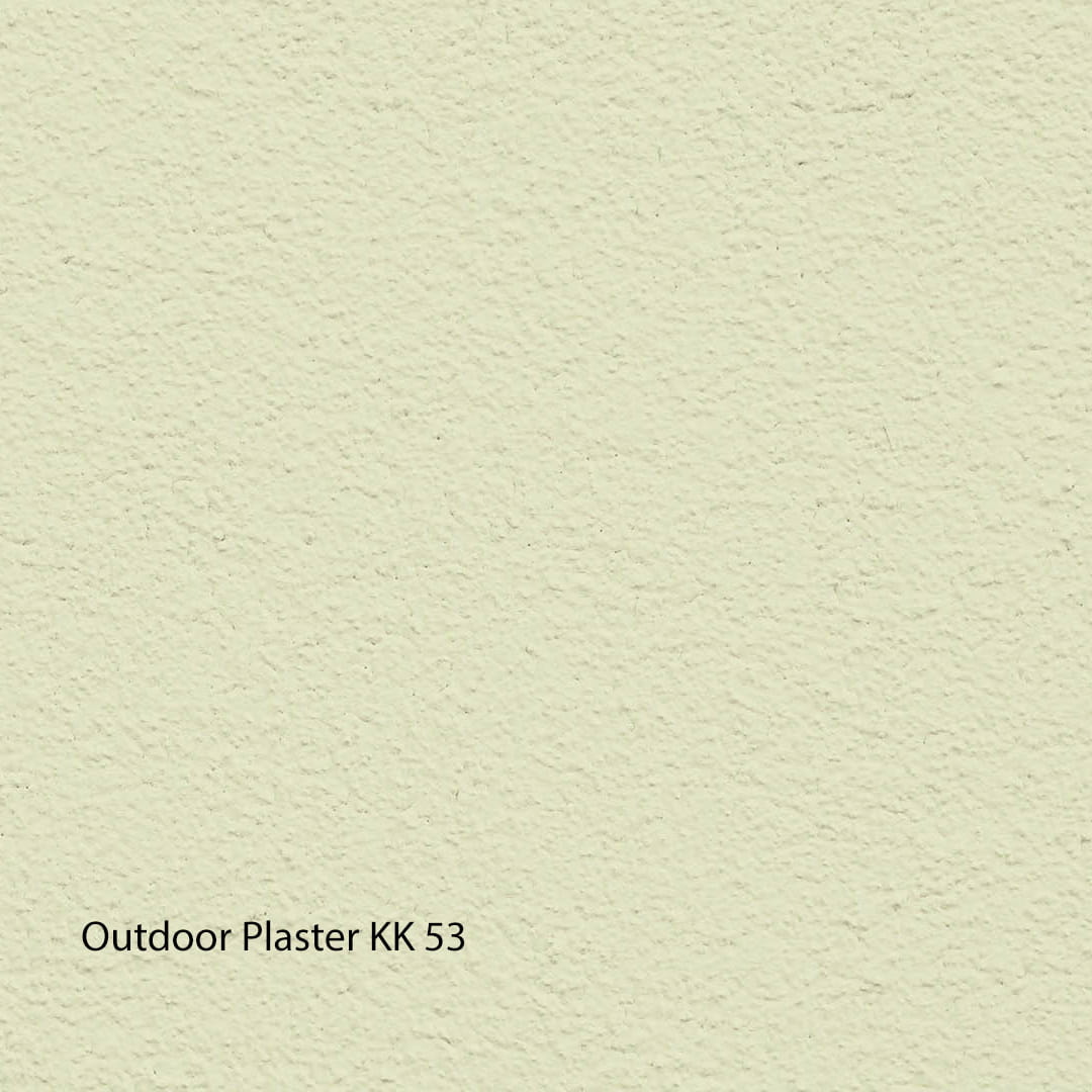 Kerakoll Outdoor Plaster Color Collection Olive Green