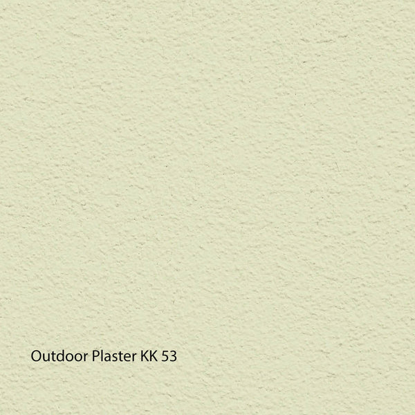 Kerakoll Outdoor Plaster Color Collection Olive Green