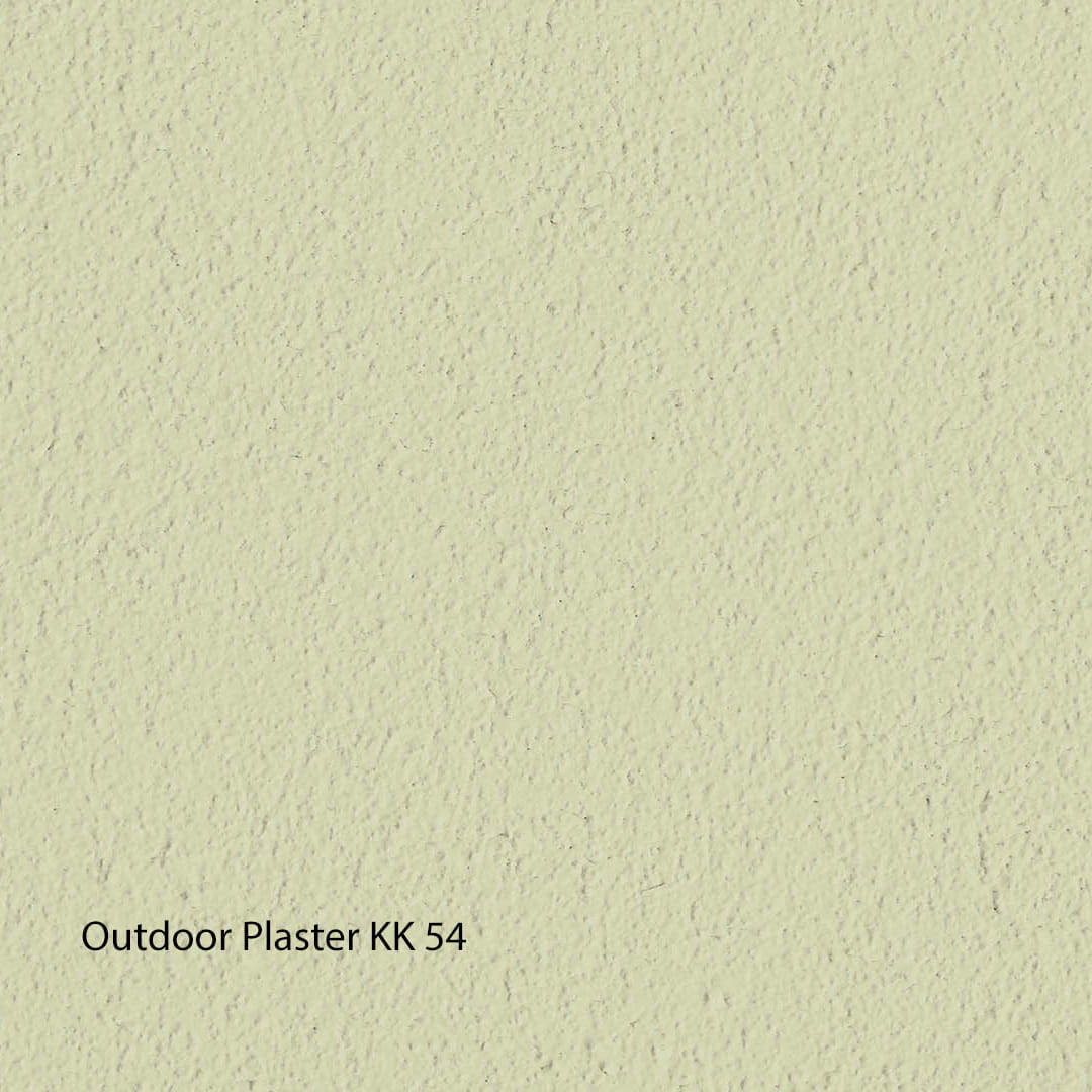 Kerakoll Outdoor Plaster Color Collection Olive Green