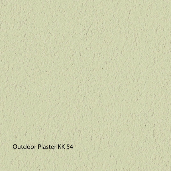 Kerakoll Outdoor Plaster Color Collection Olive Green