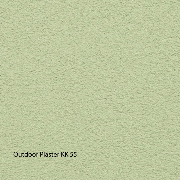 Kerakoll Outdoor Plaster Color Collection Olive Green