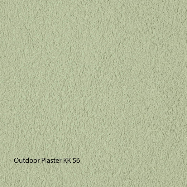Kerakoll Outdoor Plaster Color Collection Olive Green
