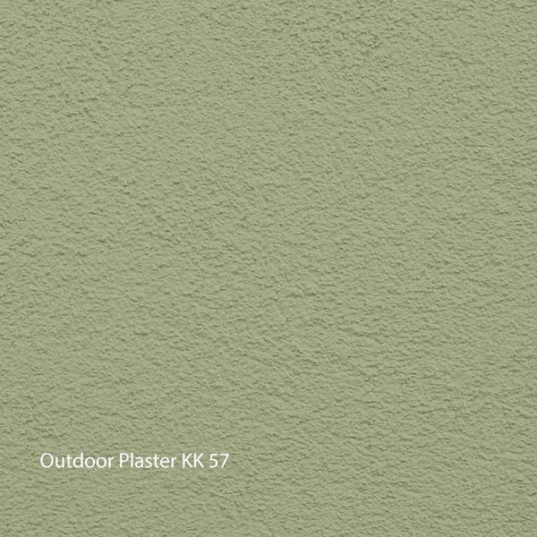Kerakoll Outdoor Plaster Color Collection Olive Green