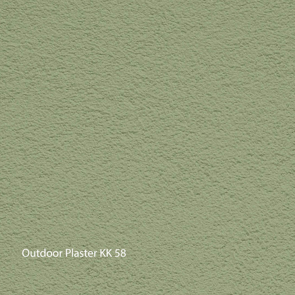 Kerakoll Outdoor Plaster Color Collection Olive Green