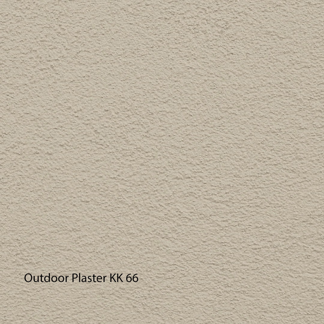 Kerakoll Outdoor Plaster Color Collection Warm Grey