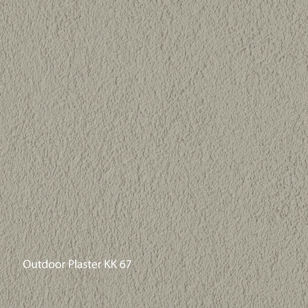 Kerakoll Outdoor Plaster Color Collection Warm Grey