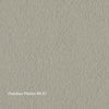 Kerakoll Outdoor Plaster Color Collection Warm Grey