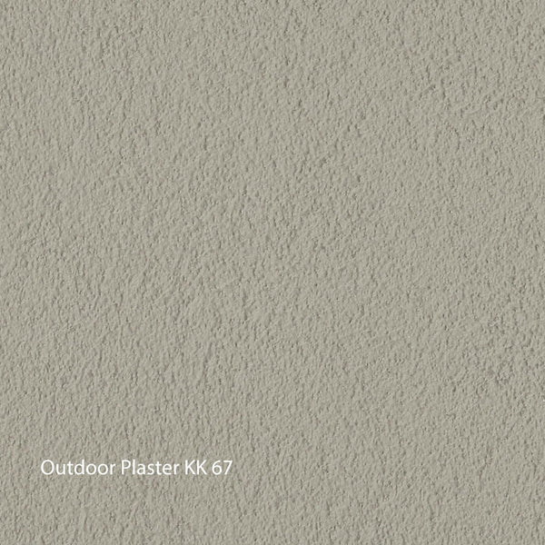 Kerakoll Outdoor Plaster Color Collection Warm Grey