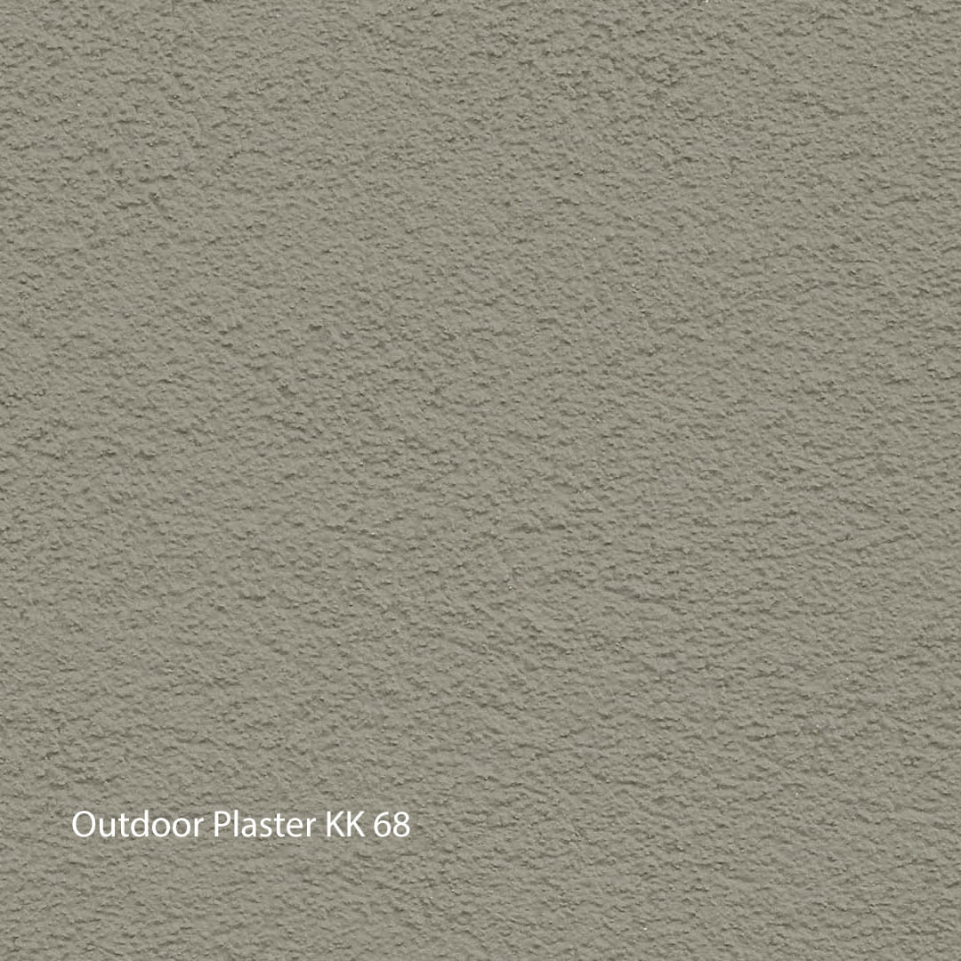 Kerakoll Outdoor Plaster Color Collection Warm Grey