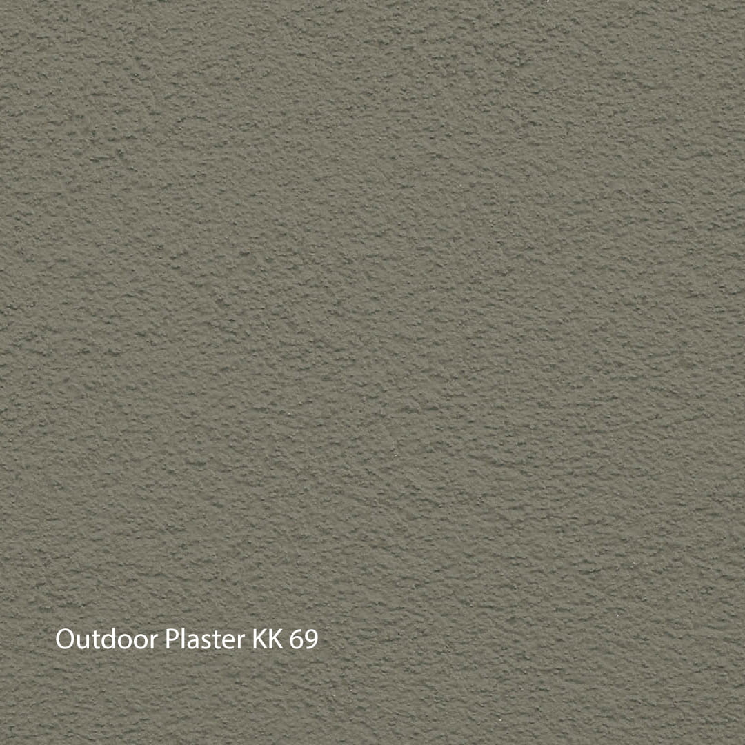 Kerakoll Outdoor Plaster Color Collection Warm Grey