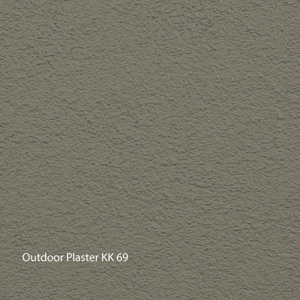 Kerakoll Outdoor Plaster Color Collection Warm Grey