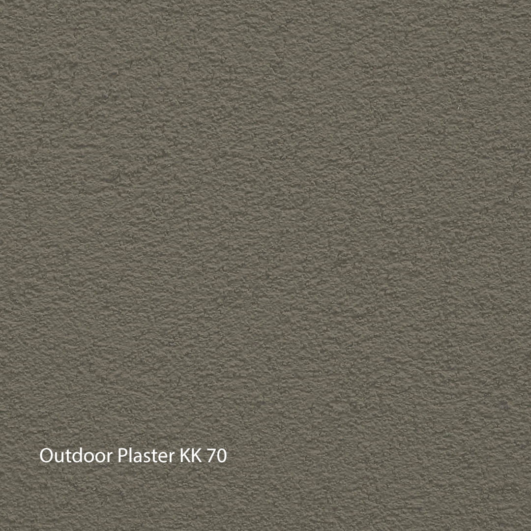 Kerakoll Outdoor Plaster Color Collection Warm Grey