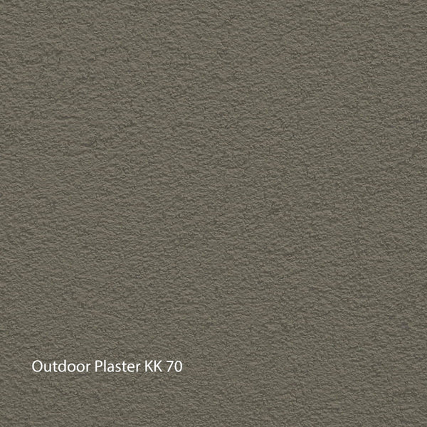 Kerakoll Outdoor Plaster Color Collection Warm Grey