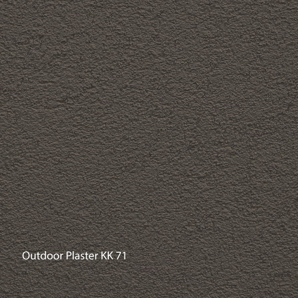 Kerakoll Outdoor Plaster Color Collection Warm Grey