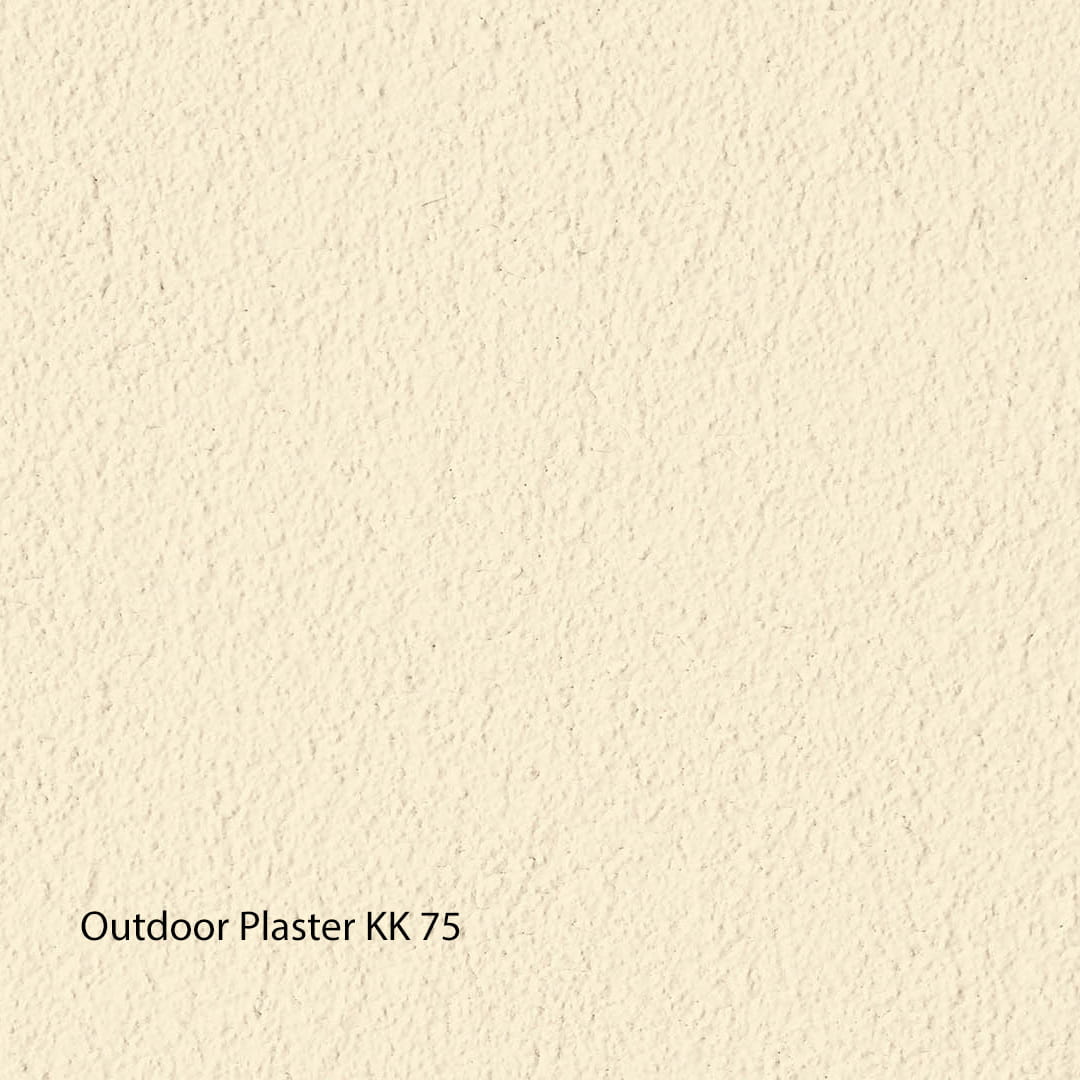 Kerakoll Outdoor Plaster Color Collection Greige