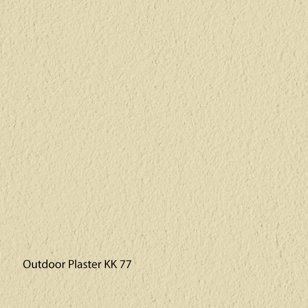 Kerakoll Outdoor Plaster Color Collection Greige