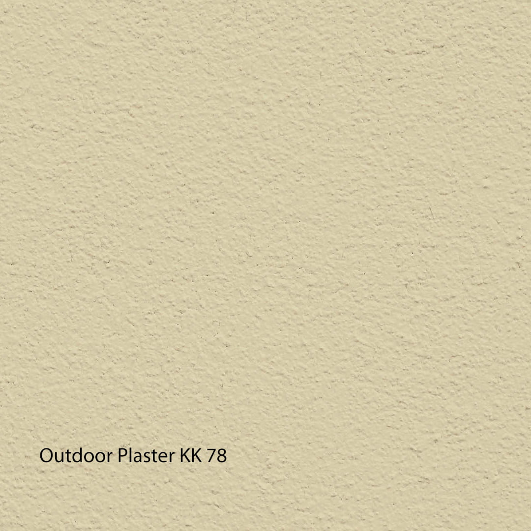 Kerakoll Outdoor Plaster Color Collection Greige