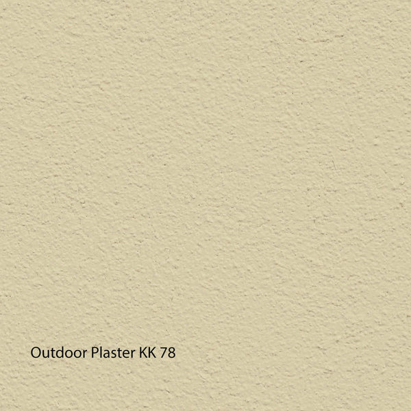 Kerakoll Outdoor Plaster Color Collection Greige
