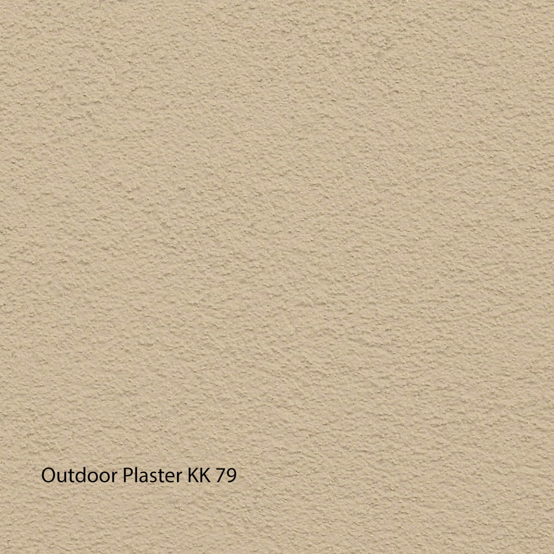 Kerakoll Outdoor Plaster Color Collection Greige