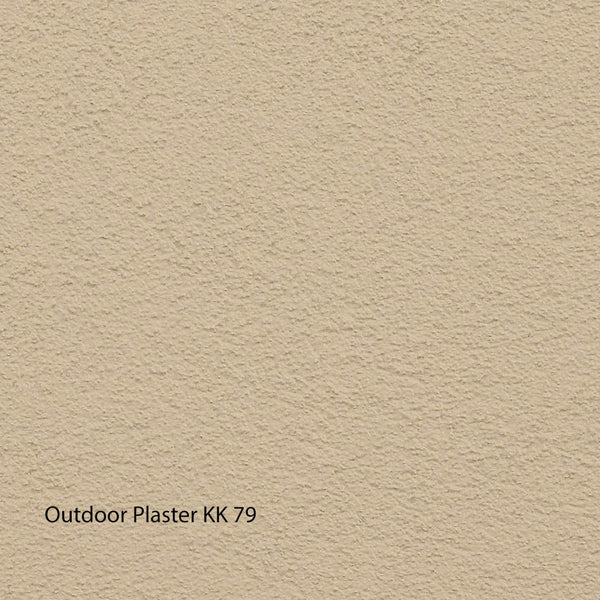 Kerakoll Outdoor Plaster Color Collection Greige