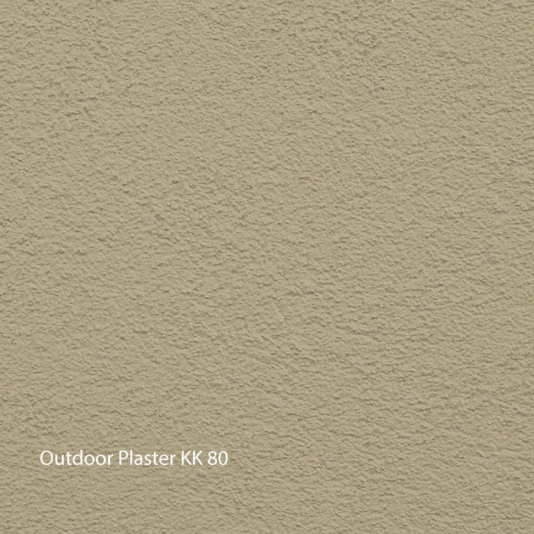 Kerakoll Outdoor Plaster Color Collection Greige