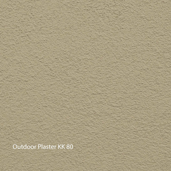 Kerakoll Outdoor Plaster Color Collection Greige