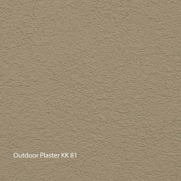 Kerakoll Outdoor Plaster Color Collection Greige