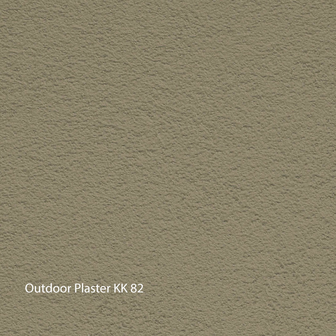 Kerakoll Outdoor Plaster Color Collection Greige
