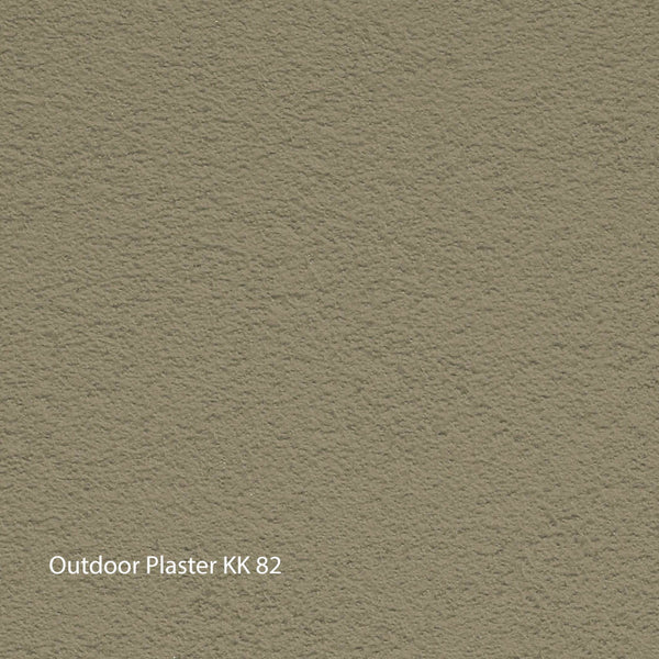 Kerakoll Outdoor Plaster Color Collection Greige