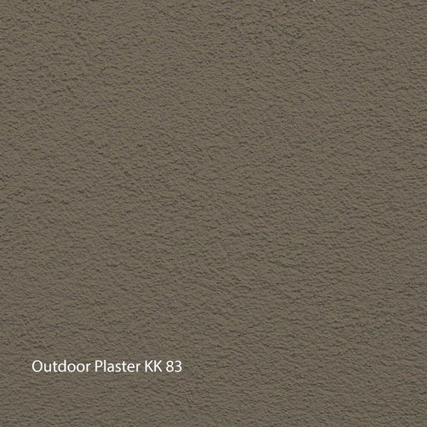 Kerakoll Outdoor Plaster Color Collection Greige