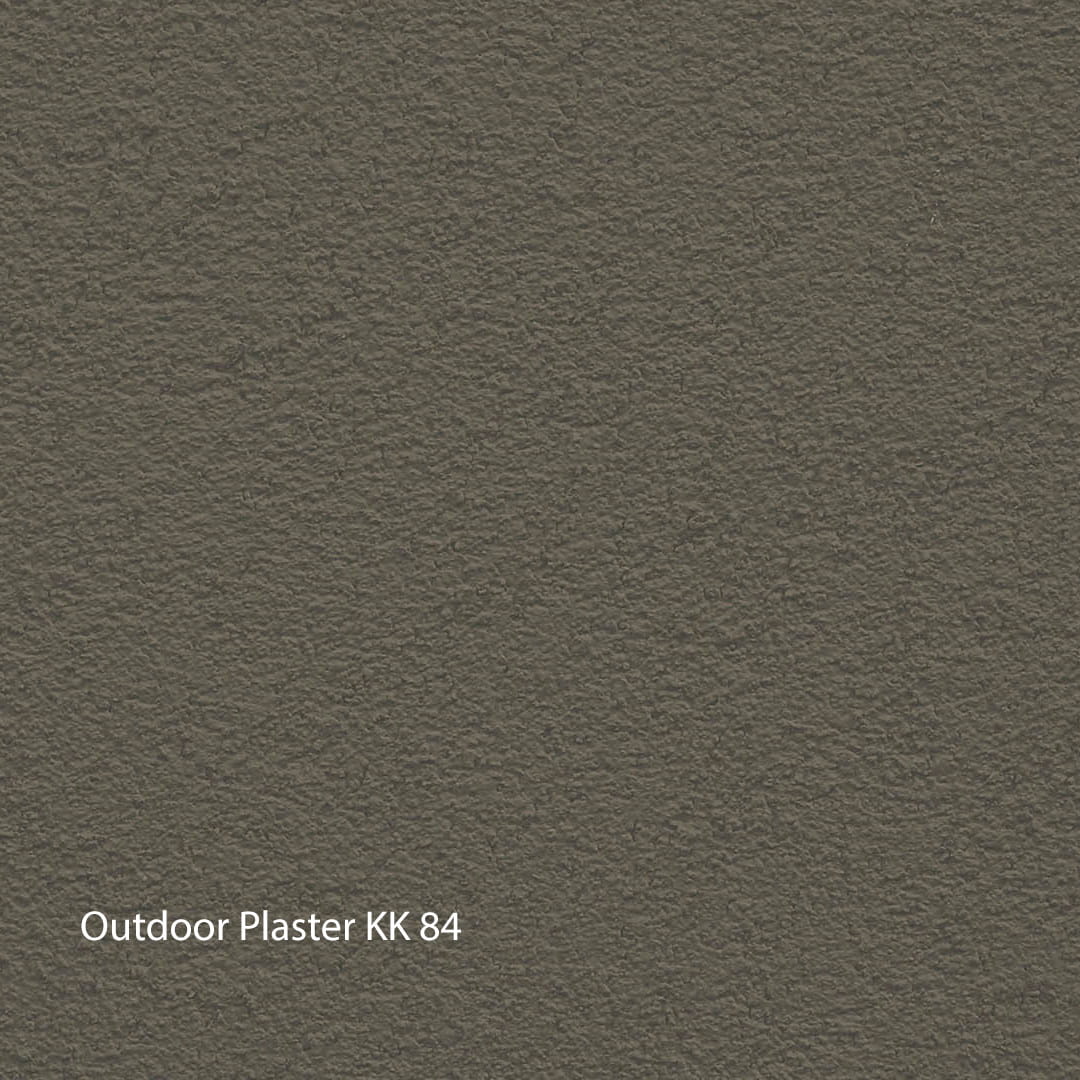 Kerakoll Outdoor Plaster Color Collection Greige