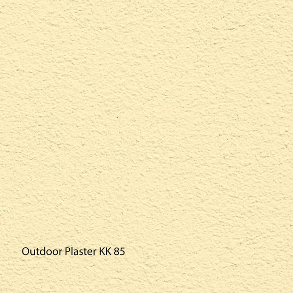 Kerakoll Outdoor Plaster Color Collection Modern Yellow