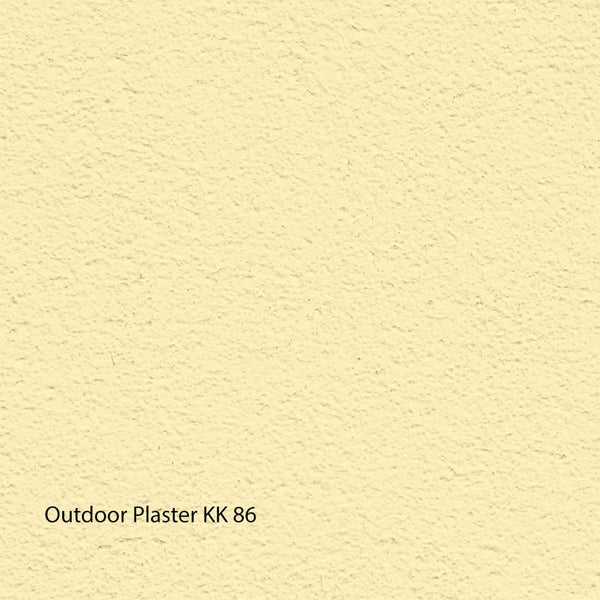 Kerakoll Outdoor Plaster Color Collection Modern Yellow
