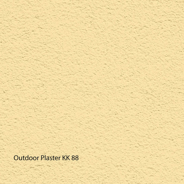 Kerakoll Outdoor Plaster Color Collection Modern Yellow