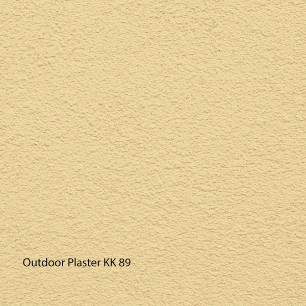 Kerakoll Outdoor Plaster Color Collection Modern Yellow