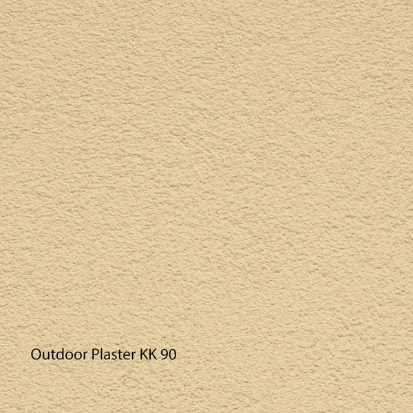 Kerakoll Outdoor Plaster Color Collection Modern Yellow