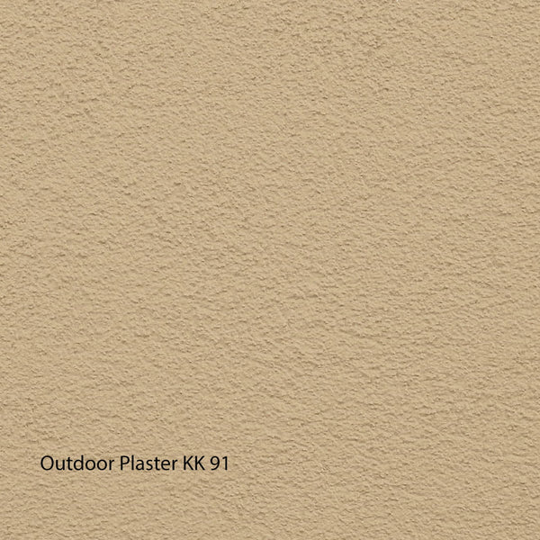 Kerakoll Outdoor Plaster Color Collection Modern Yellow