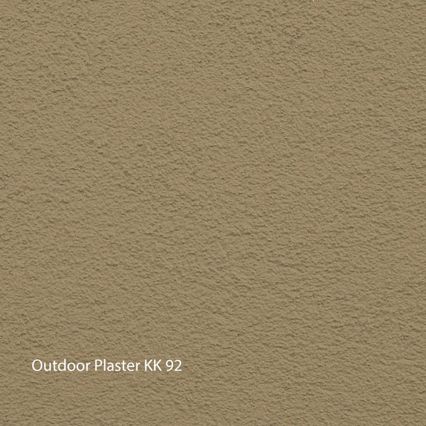 Kerakoll Outdoor Plaster Color Collection Modern Yellow